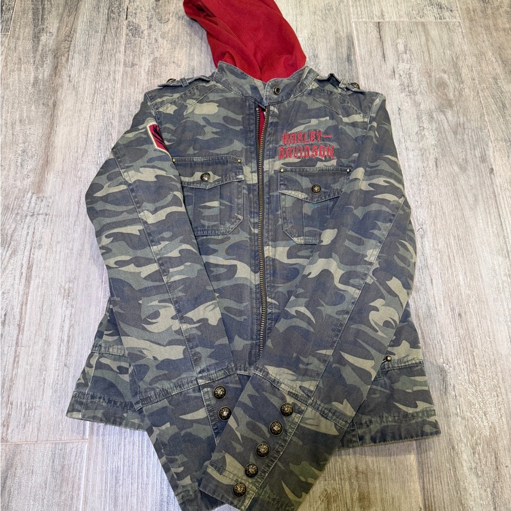 Harley Davidson jacket